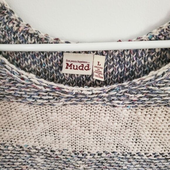 Striped Knit Sweater - Picture 4 of 6